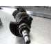 #BU01 Crankshaft Standard From 1997 Plymouth Voyager  3.3 3654